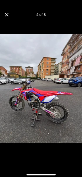 Honda 250, снимка 2
