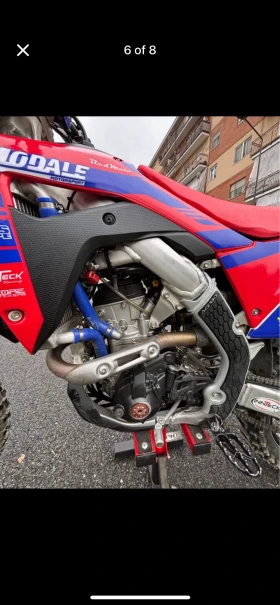 Honda 250, снимка 6