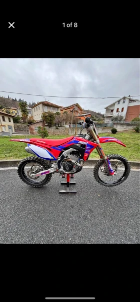 Honda 250, снимка 3