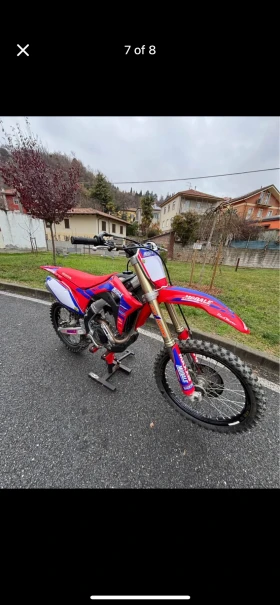 Honda 250, снимка 7