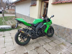 Kawasaki Zxr ZX10R Ninja , снимка 11