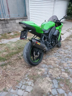 Kawasaki Zxr ZX10R Ninja , снимка 14