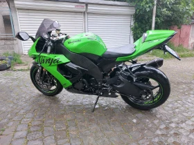 Kawasaki Zxr ZX10R Ninja , снимка 7