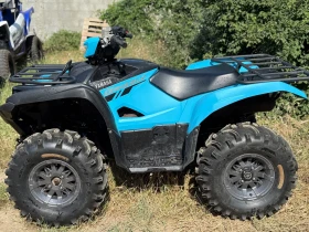 Обява за продажба на Yamaha Grizzly 700 2023 ~16 600 лв. - изображение 3