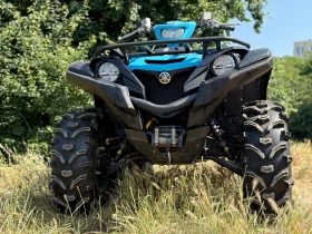 Обява за продажба на Yamaha Grizzly 700 2023 ~16 600 лв. - изображение 1