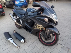 Suzuki Hayabusa GSX 1300 R Отлично състояние 