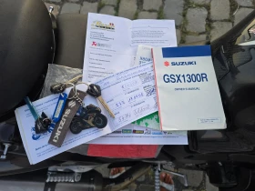 Обява за продажба на Suzuki Hayabusa GSX 1300 R Отлично състояние  ~15 900 лв. - изображение 9