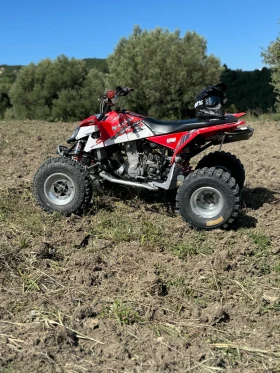 Обява за продажба на Polaris Outlaw 450 MXR ~9 500 лв. - изображение 3