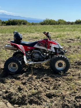 Обява за продажба на Polaris Outlaw 450 MXR ~9 500 лв. - изображение 6