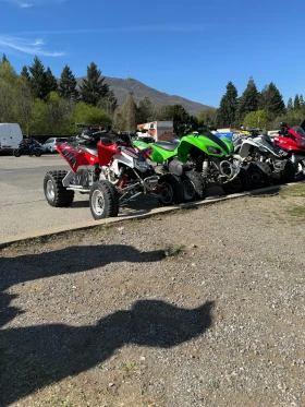 Обява за продажба на Polaris Outlaw 450 MXR ~9 500 лв. - изображение 9