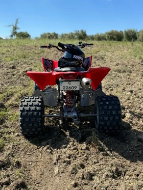 Обява за продажба на Polaris Outlaw 450 MXR ~9 500 лв. - изображение 5