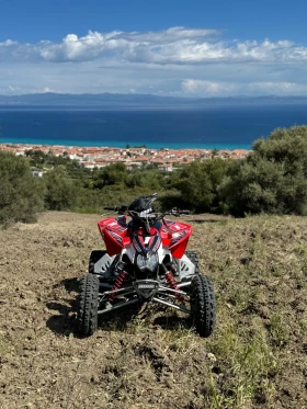 Обява за продажба на Polaris Outlaw 450 MXR ~9 500 лв. - изображение 8