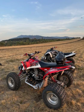 Обява за продажба на Polaris Outlaw 450 MXR ~9 500 лв. - изображение 2