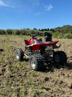 Обява за продажба на Polaris Outlaw 450 MXR ~9 500 лв. - изображение 4