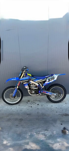 ������ Yamaha Yzf