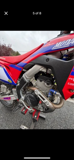 Honda Crf | Mobile.bg � ����� ������ 5