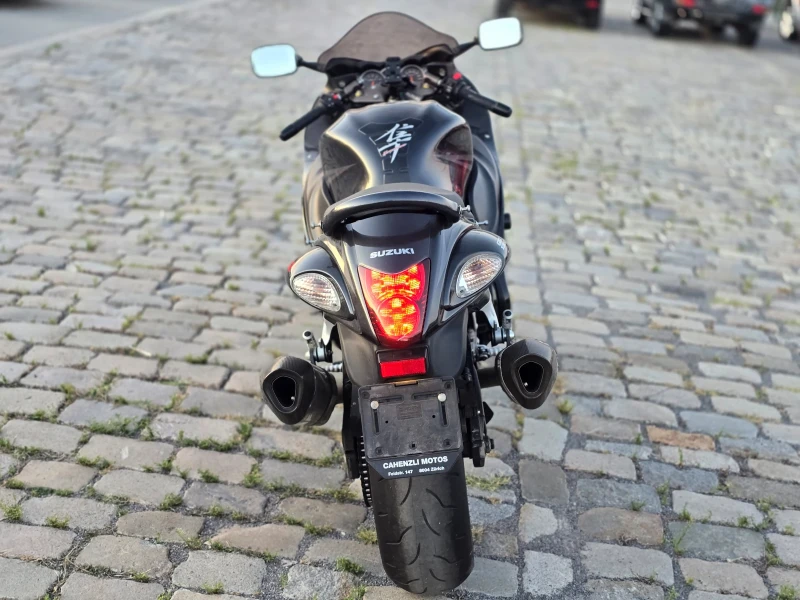 Suzuki Hayabusa GSX 1300 R Отлично състояние , снимка 7 - Мотоциклети и мототехника - 51507654