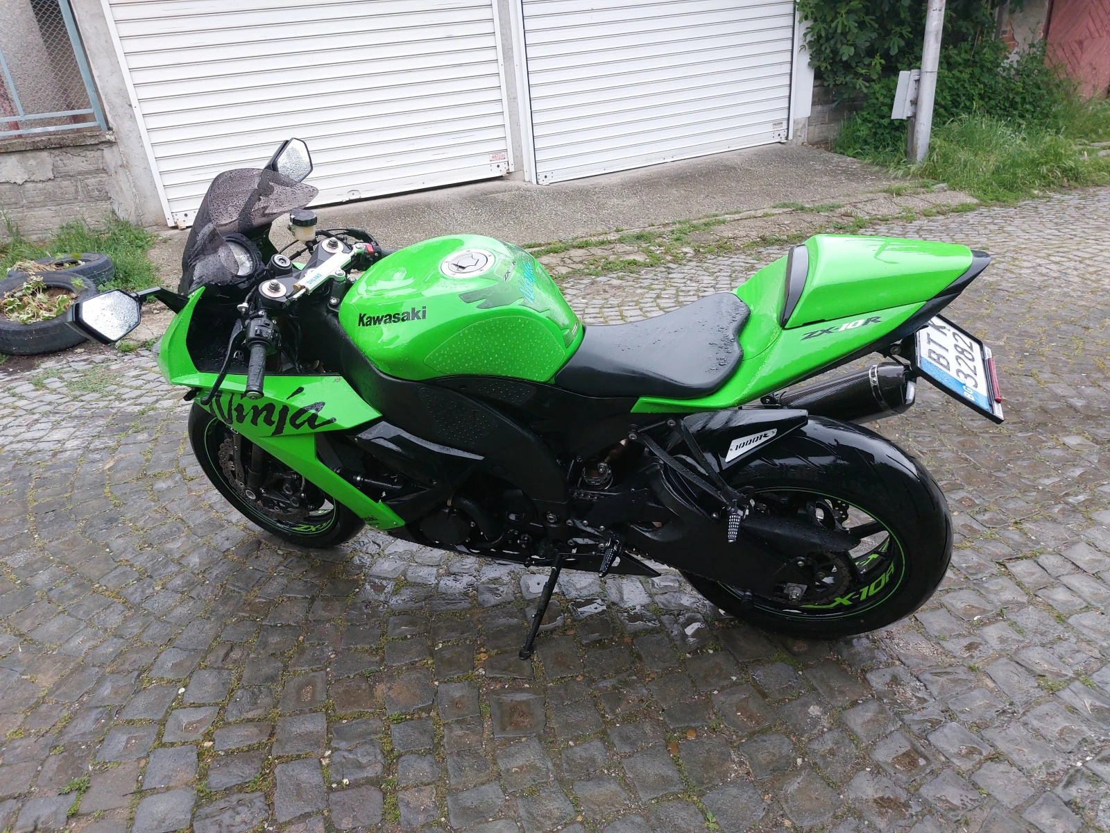 Kawasaki Zxr ZX10R Ninja  - изображение 6