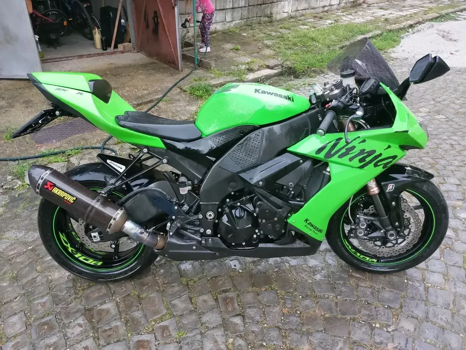 Kawasaki Zxr ZX10R Ninja  - изображение 5