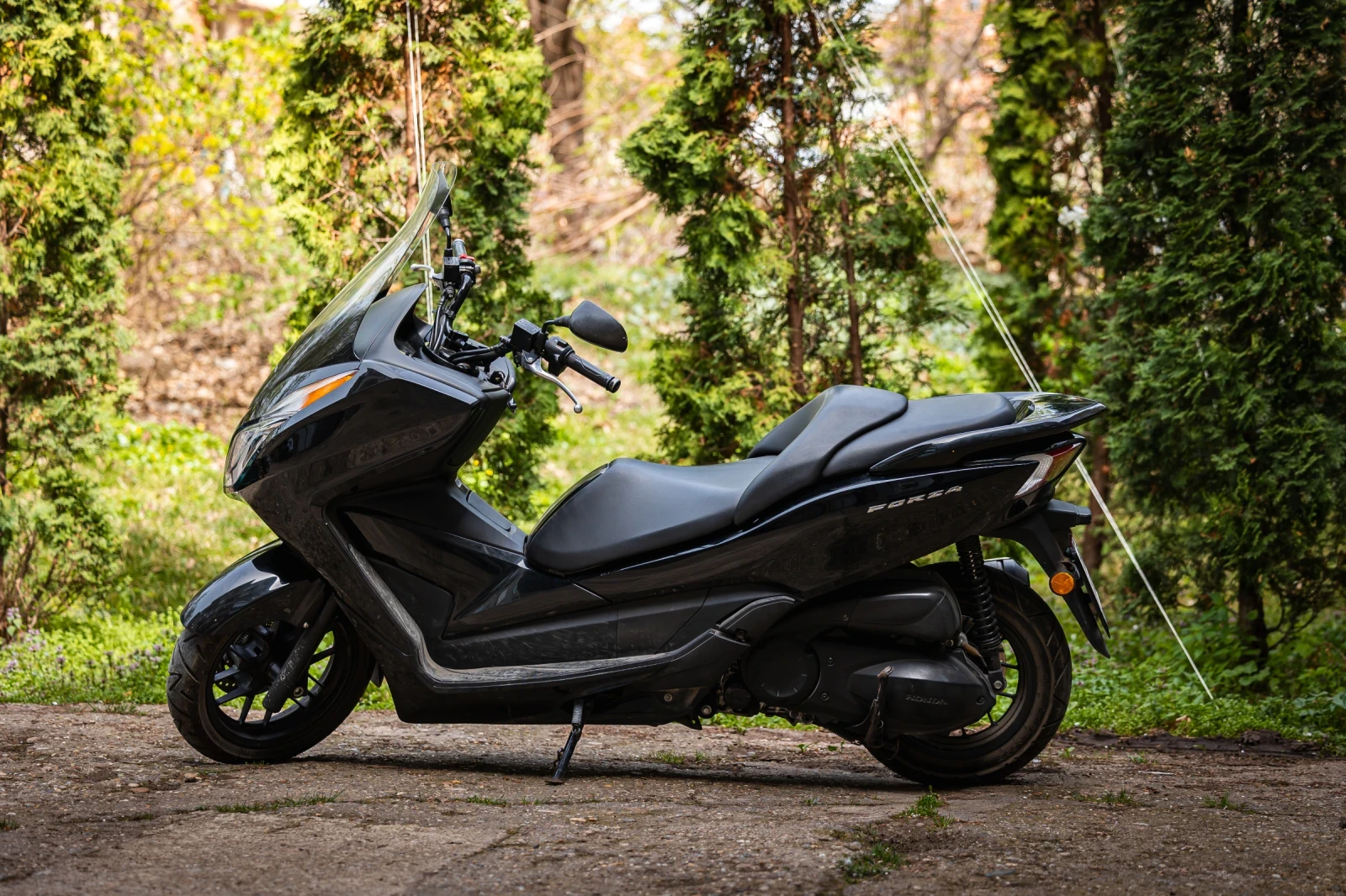 Honda Forza NSS300A - изображение 3