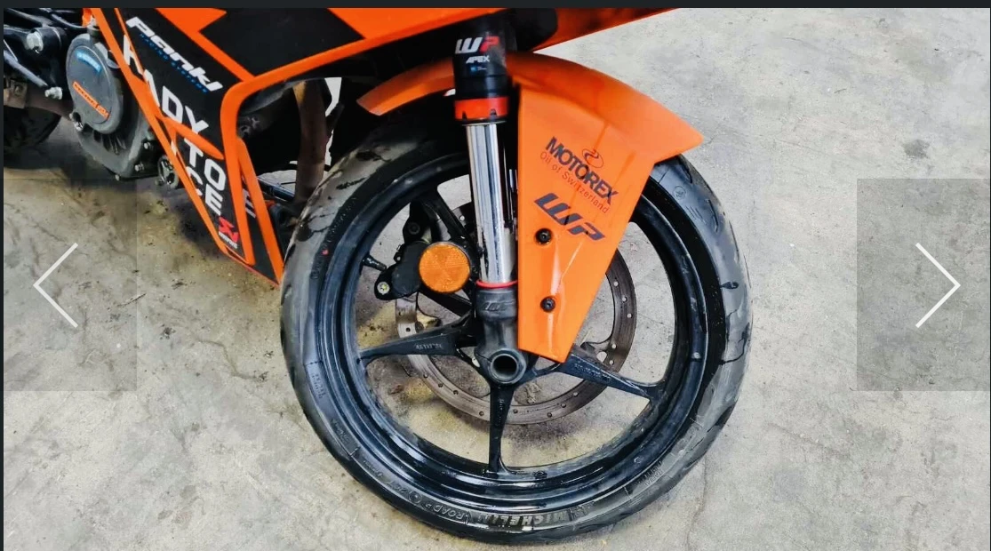 Ktm 125  - изображение 7