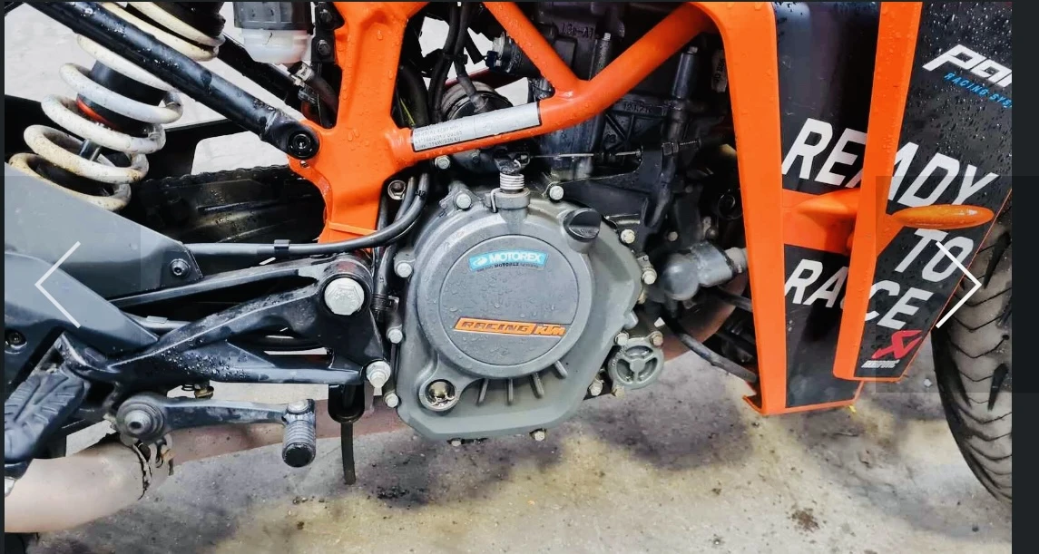 Ktm 125  - изображение 8