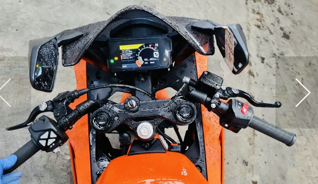 Ktm 125  - изображение 6