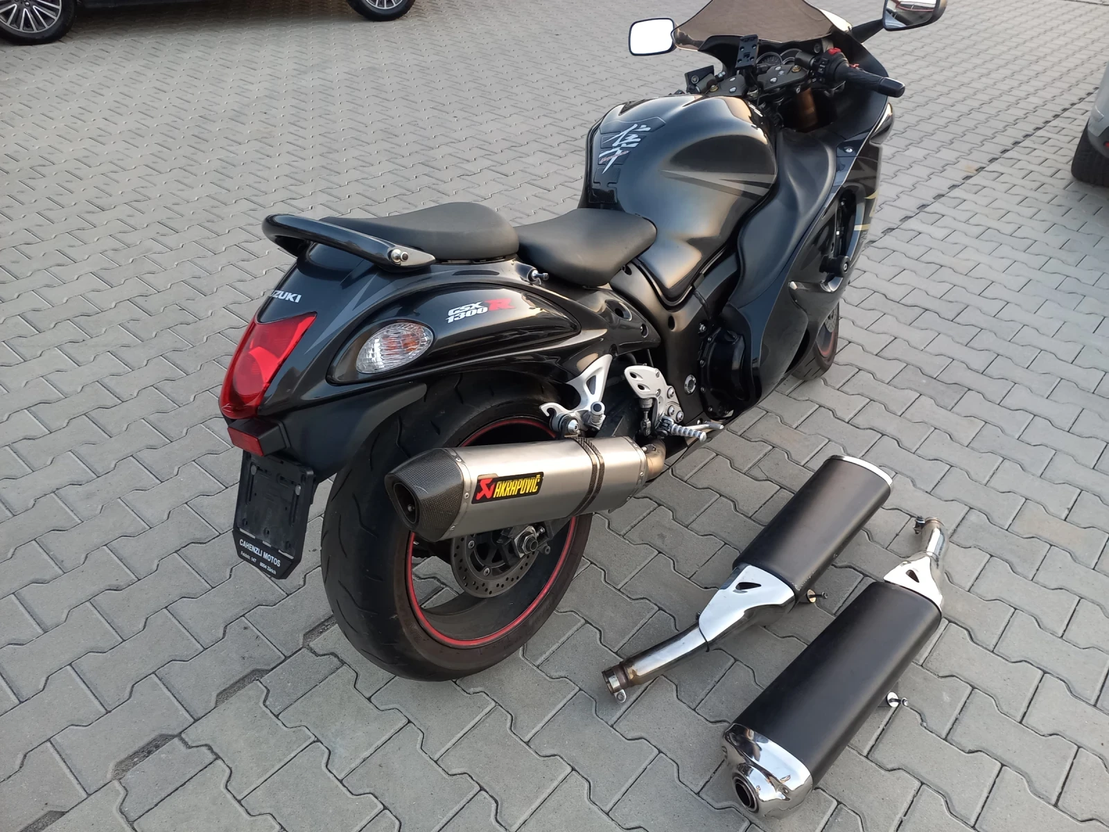 Suzuki Hayabusa GSX 1300 R    | Mobile.bg   14