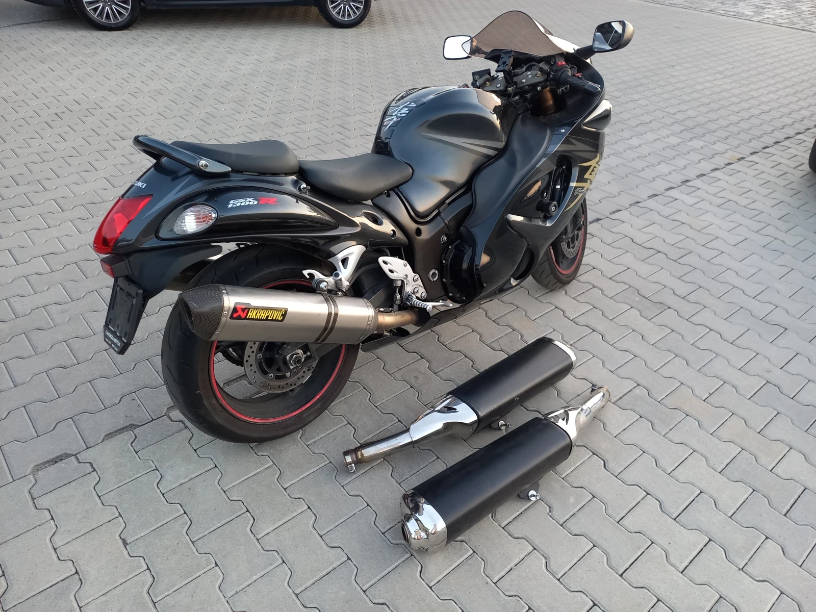 Suzuki Hayabusa GSX 1300 R    | Mobile.bg   13