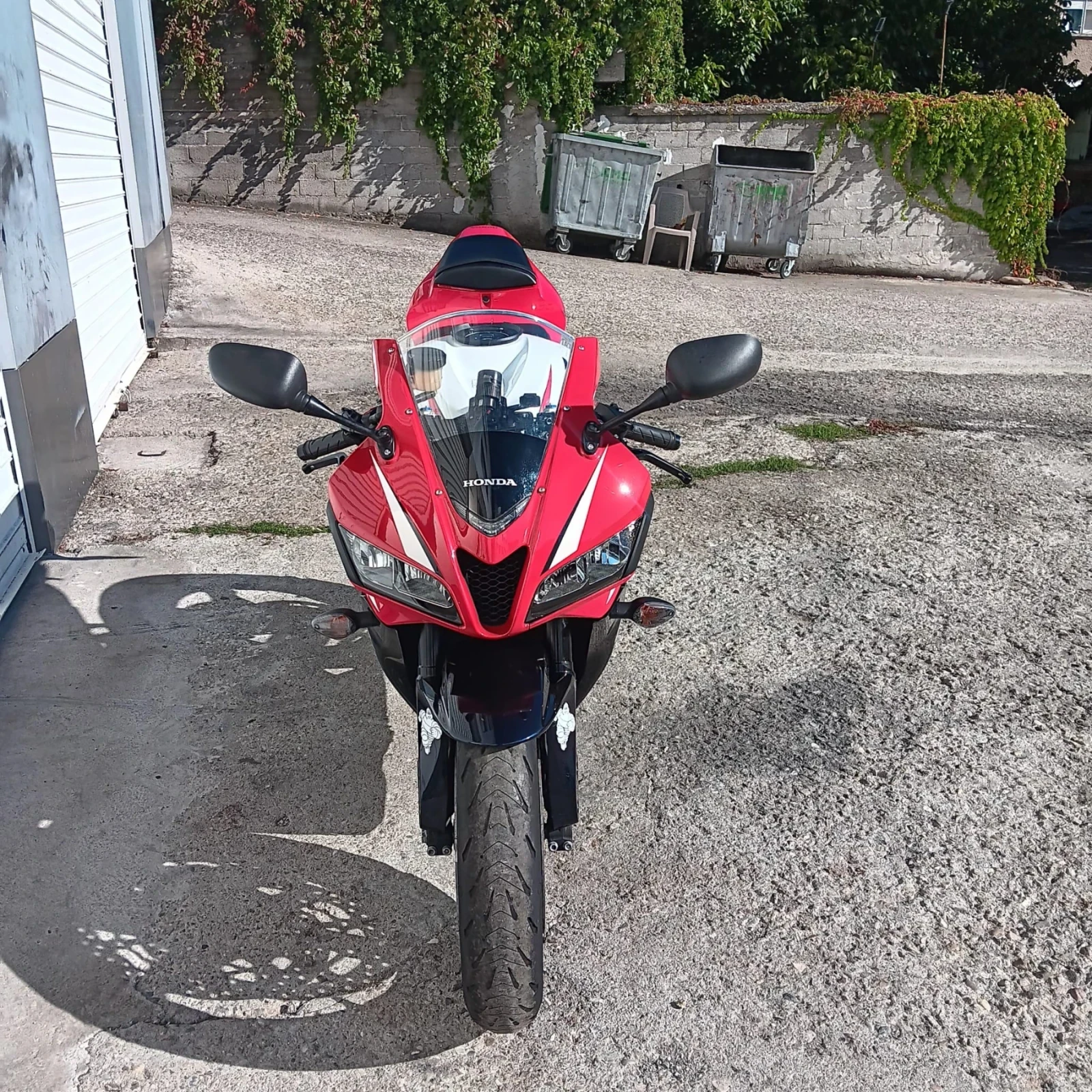 Honda Cbr 600RR - изображение 7