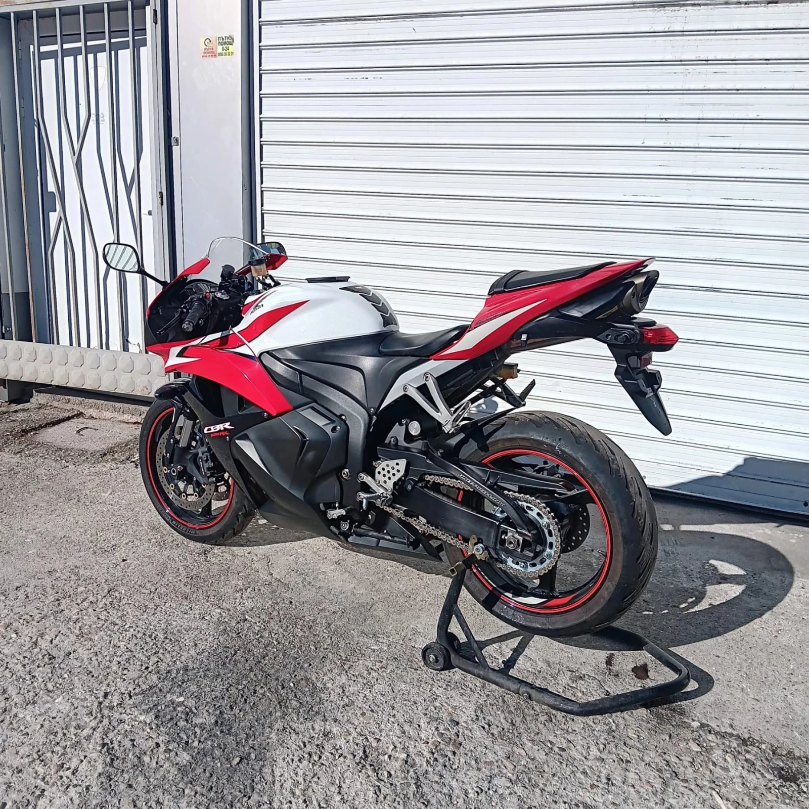 Honda Cbr 600RR - изображение 6