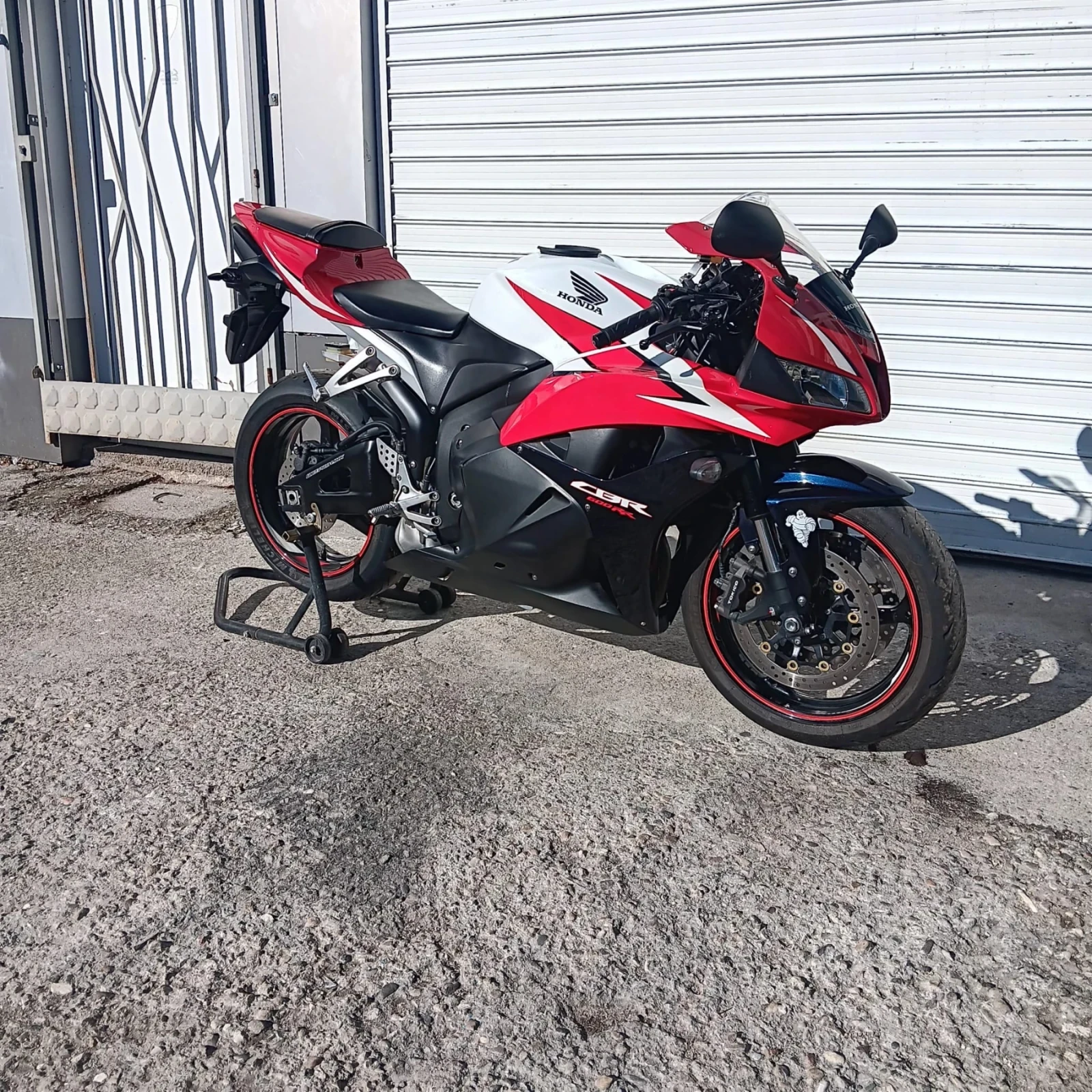Honda Cbr 600RR - изображение 3