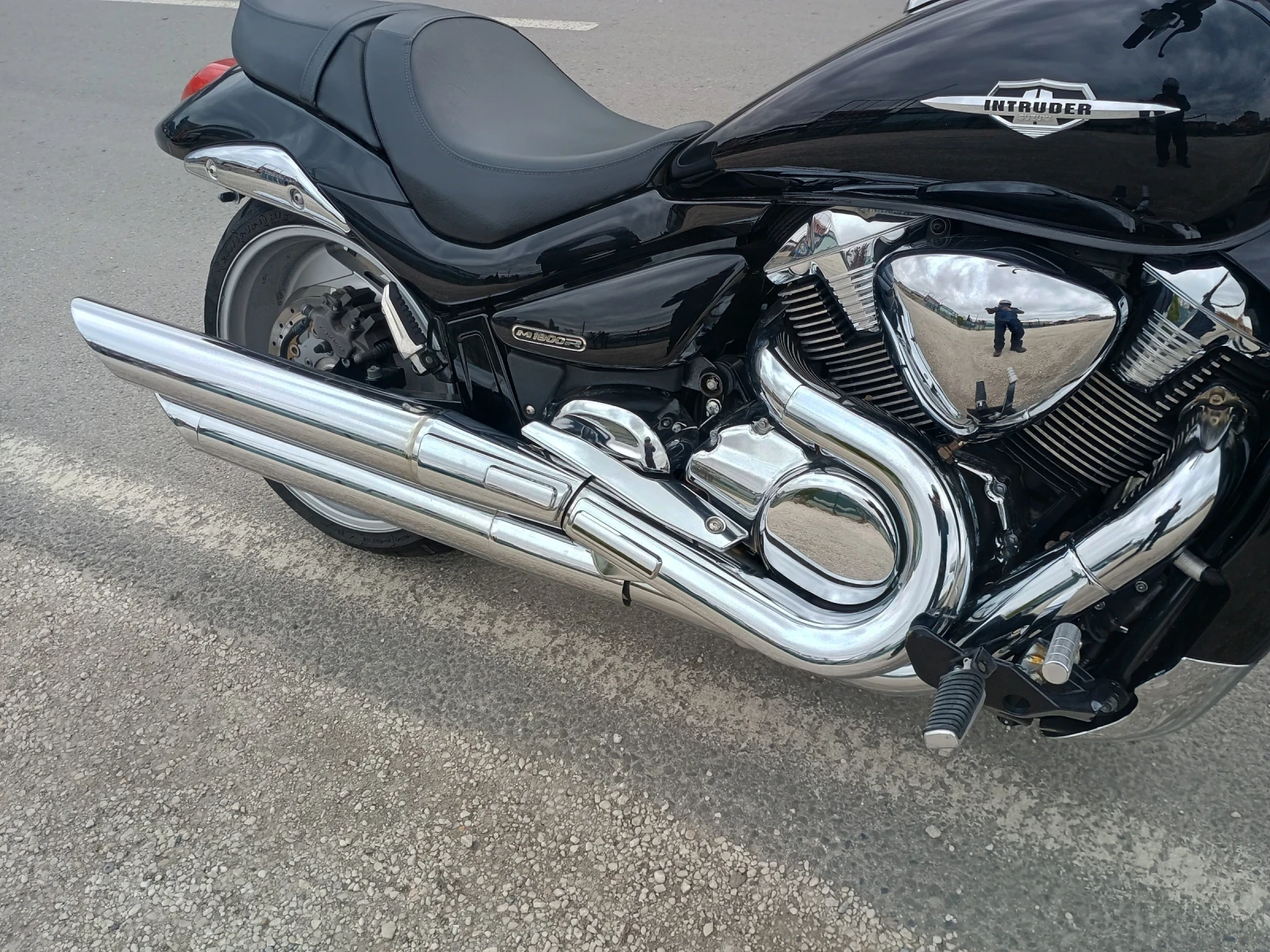 Suzuki Boulevard M109R, снимка 2 - Мотоциклети и мототехника - 55556065
