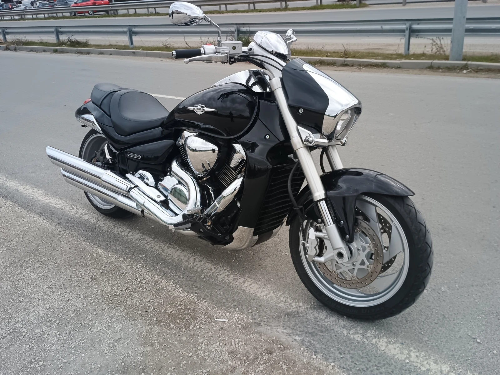 Suzuki Boulevard M109R, снимка 3 - Мотоциклети и мототехника - 55556065