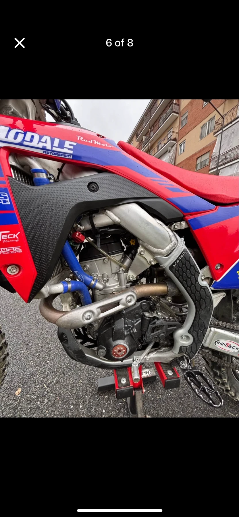 Honda 250, снимка 6 - Мотоциклети и мототехника - 56537947