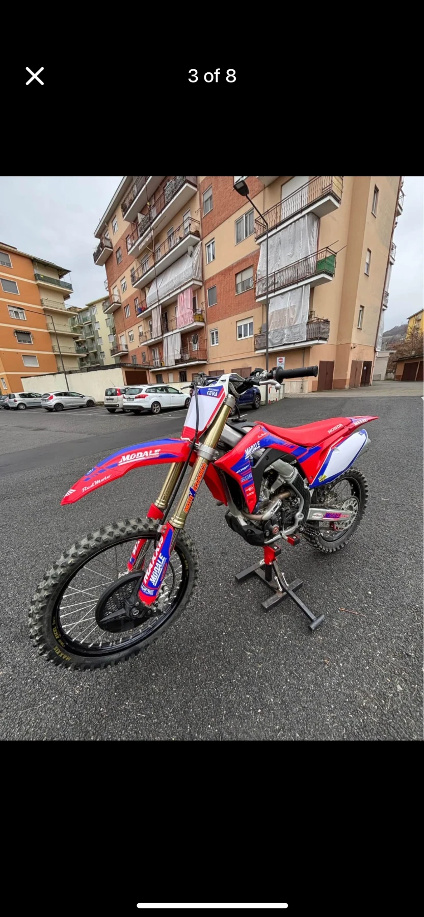 Honda 250