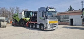 Комбайн Claas Lexion 780, снимка 1