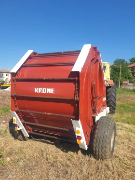 Балировачка Krone KR 150, снимка 3