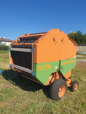 Балировачка Krone KR 150, снимка 5