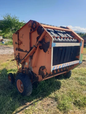 Балировачка Krone KR 150, снимка 4