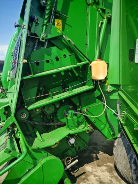  John Deere 592 | Mobile.bg    8