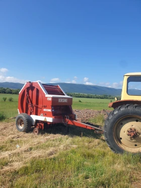 ����� �� �������� �� ����������� Krone KR 150