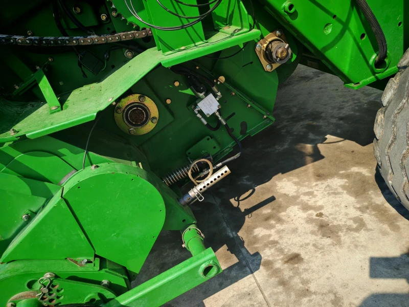Балировачка John Deere 592, снимка 7 - Селскостопанска техника - 51055099