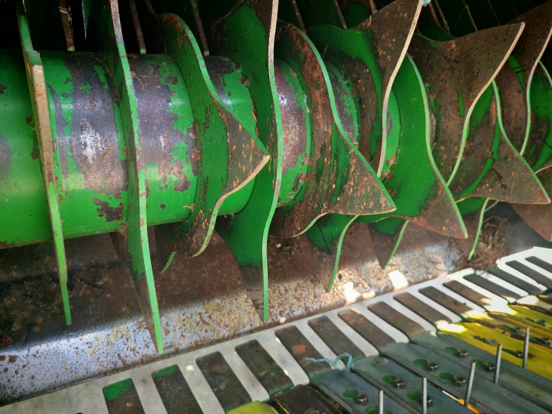 Балировачка John Deere 592, снимка 4 - Селскостопанска техника - 51055099