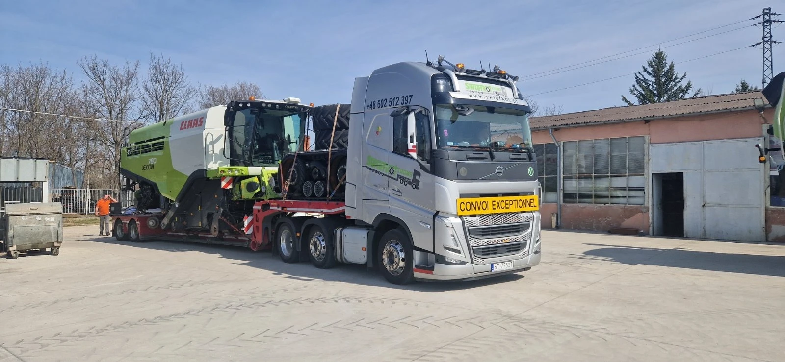  Claas Lexion 780 | Mobile.bg   1