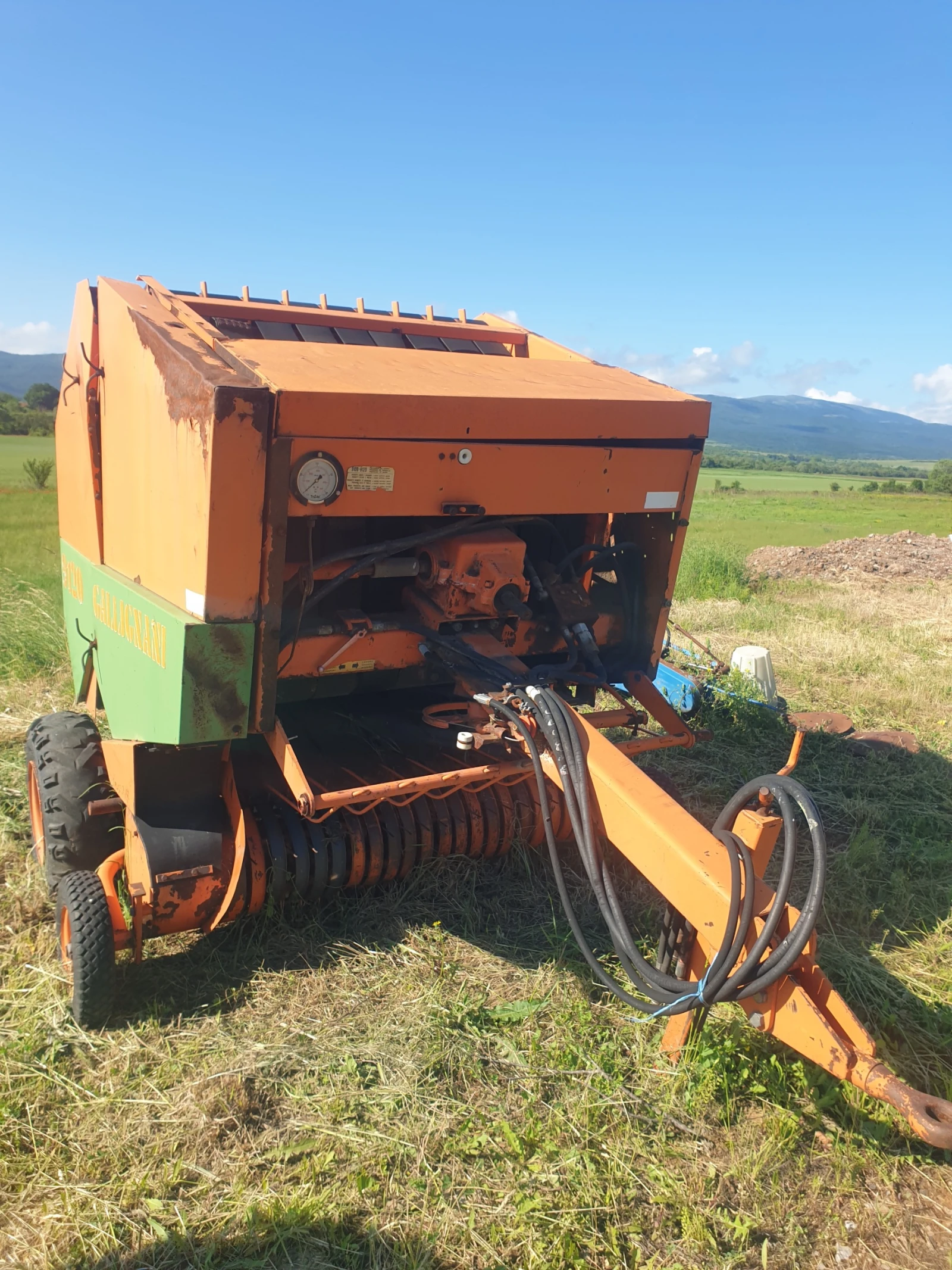 Балировачка Krone KR 150, снимка 6 - Селскостопанска техника - 54786727