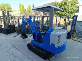 Багер Hanix  НОВ ВНОС , снимка 7