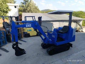 Багер Hanix  НОВ ВНОС , снимка 1