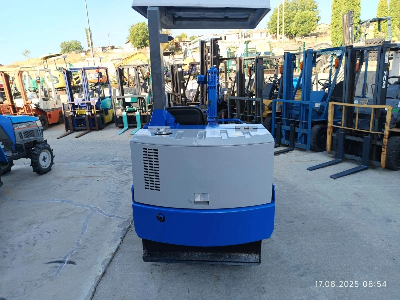 Багер Hanix  НОВ ВНОС , снимка 6 - Индустриална техника - 50755525