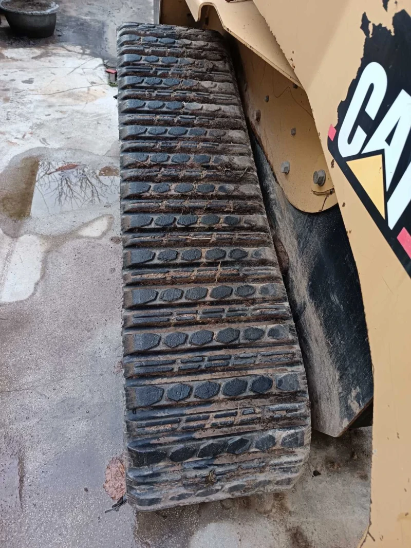 Мини челни товарачи Cat 257B, снимка 3 - Индустриална техника - 52630111